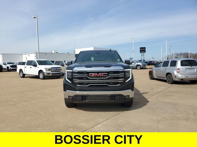 New 2026 GMC Sierra 1500 SLT w/ SLT Premium Plus Package AWD/4WD image 2