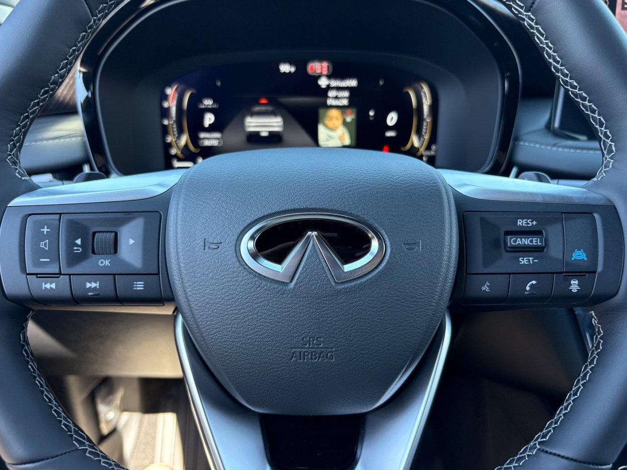 New 2027 INFINITI QX65 Autograph AWD/4WD image 28