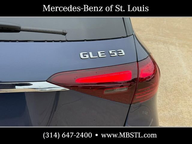 New 2026 Mercedes-Benz GLE 53 AMG 4MATIC image 5