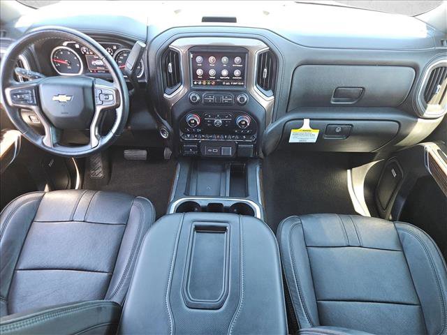 Used 2020 Chevrolet Silverado 2500 High Country w/ Z71 Off-Road Package image 23