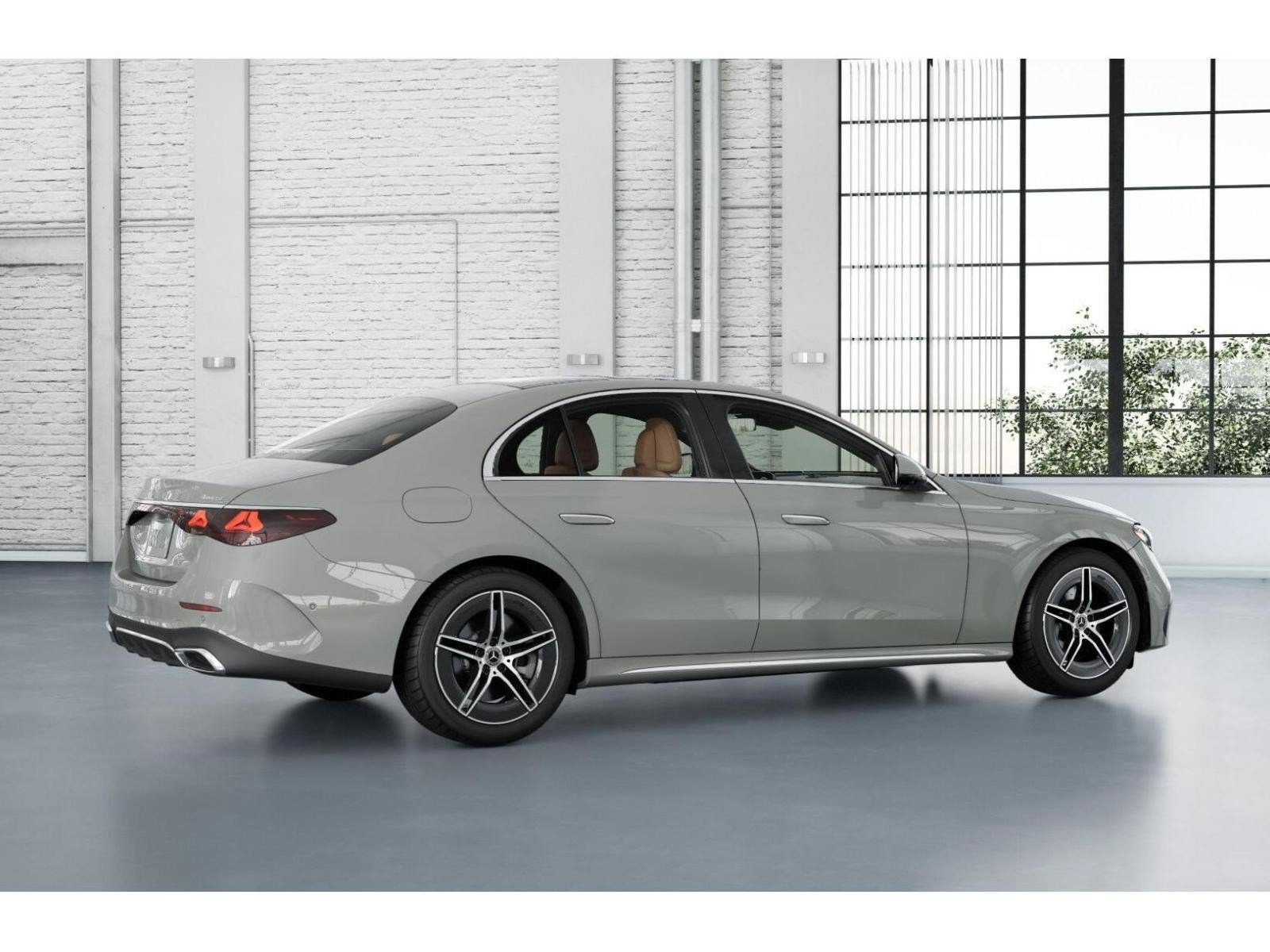 New 2027 Mercedes-Benz E 450 4MATIC Sedan image 19