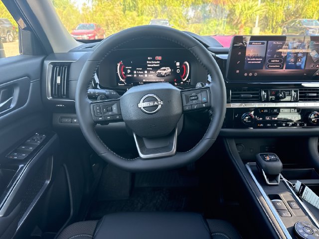 New 2026 Nissan Pathfinder SL AWD/4WD image 13