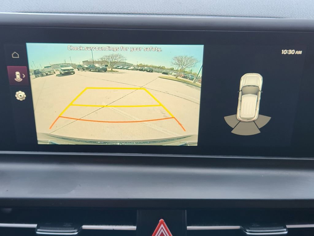Certified 2025 Kia Seltos EX w/ EX Sunroof Package FWD image 8