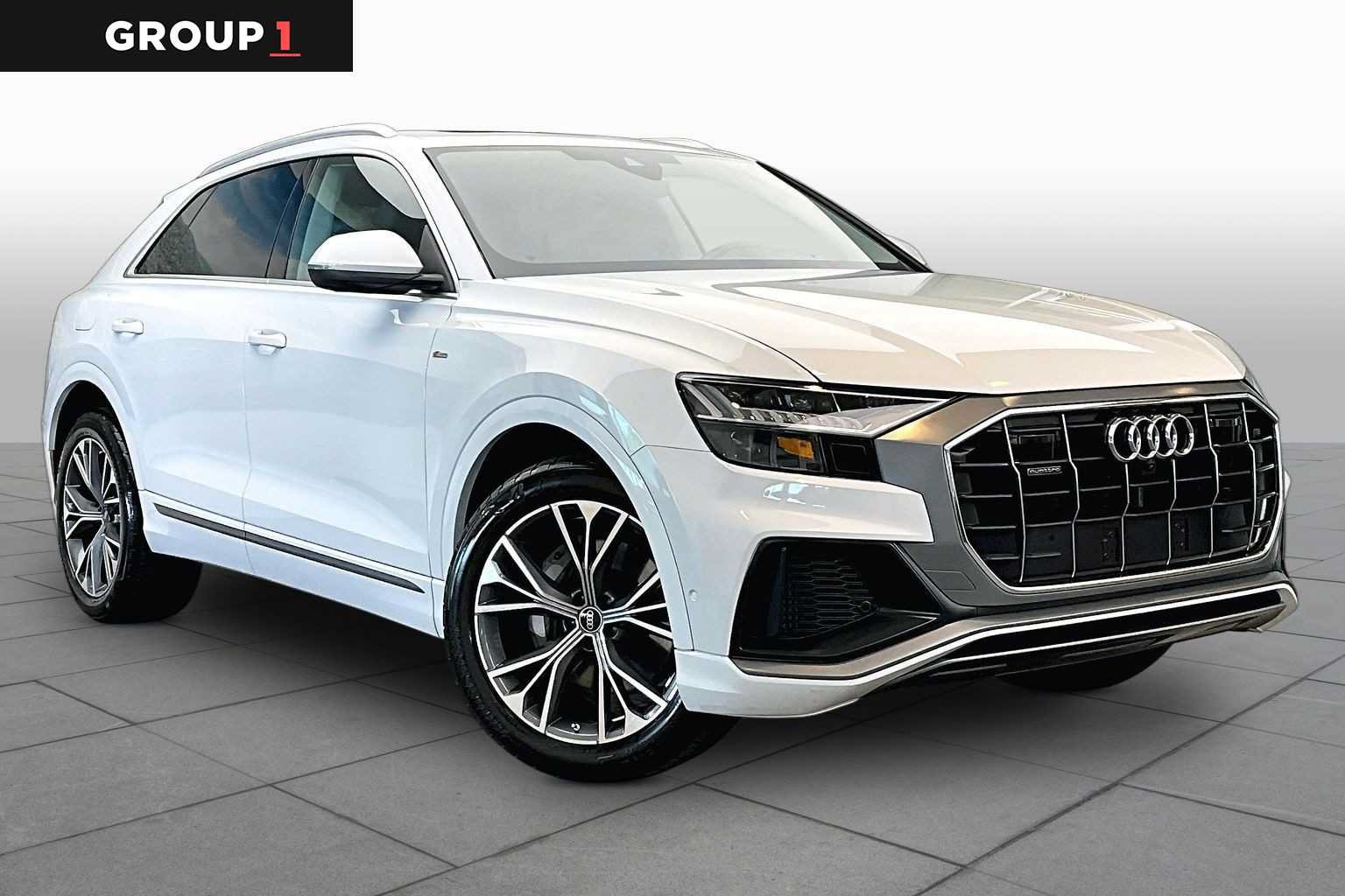 Used 2023 Audi Q8 Premium Plus w/ Premium Plus Package AWD/4WD video 1