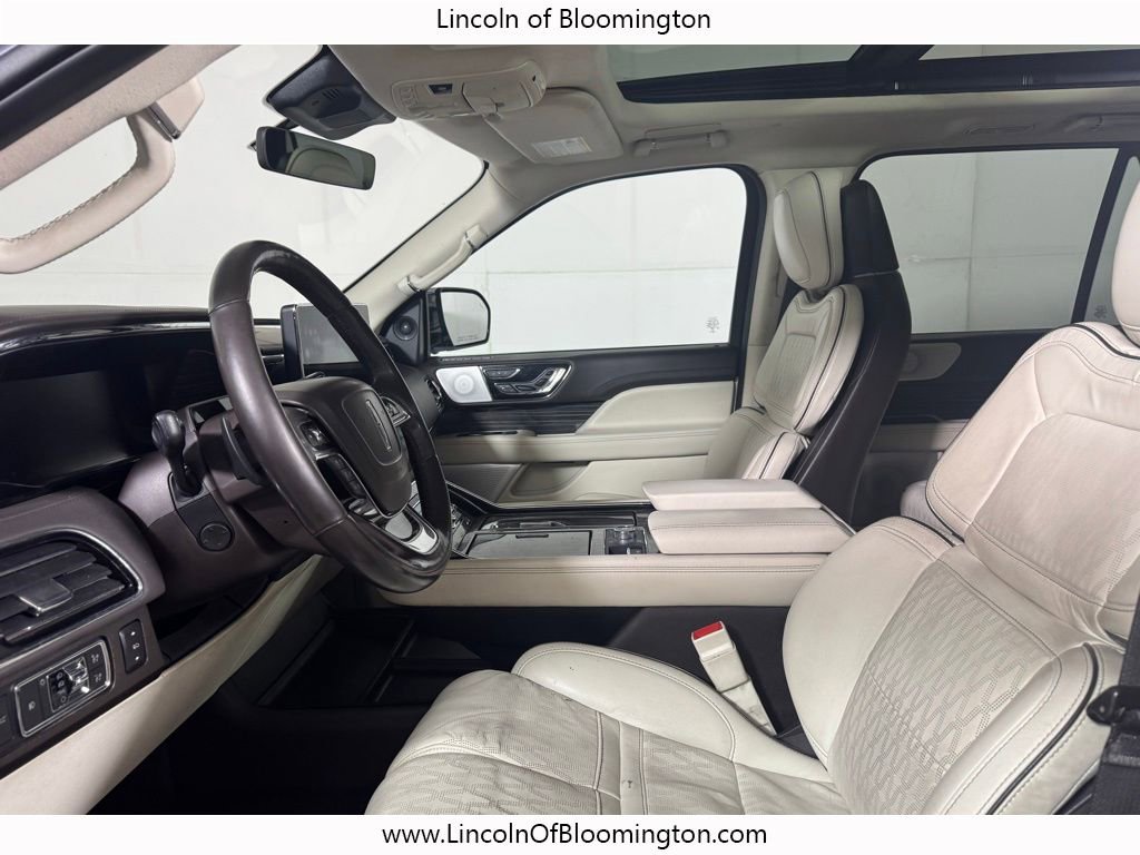 Certified 2022 Lincoln Navigator L Black Label AWD/4WD image 23