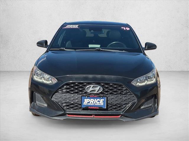 Used 2019 Hyundai Veloster Turbo FWD image 2