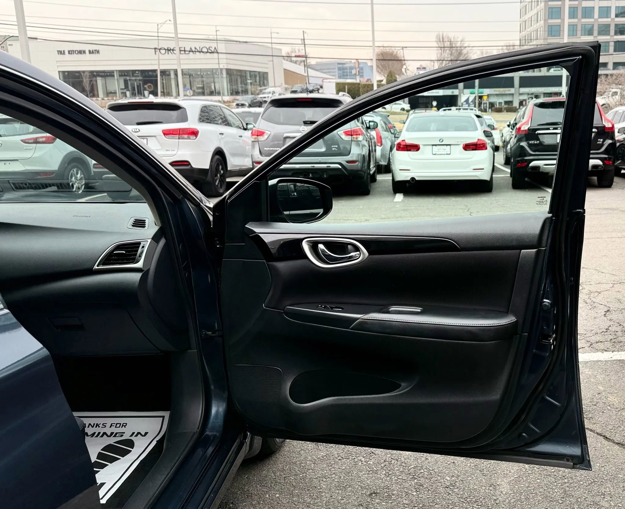 Used 2017 Nissan Sentra SV image 31