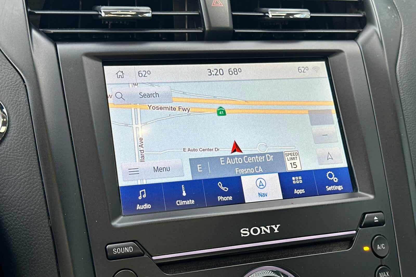 Used 2020 Ford Fusion Titanium image 18