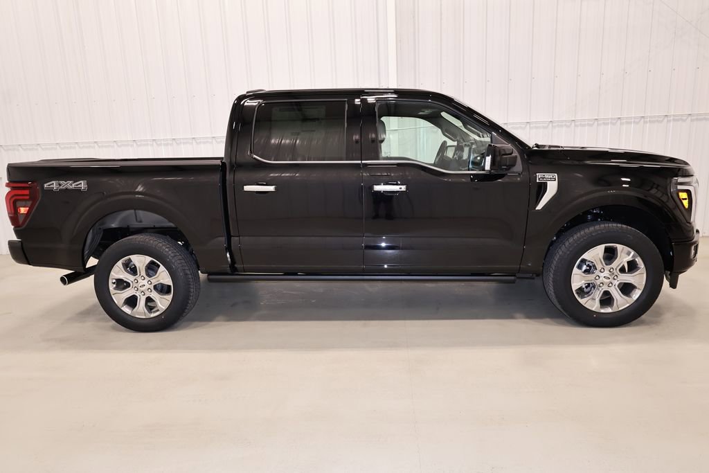 New 2026 Ford F150 Platinum image 2