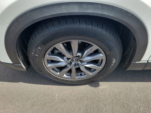 Used 2021 MAZDA CX-9 Touring w/ Touring Premium Package FWD image 6