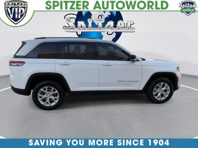 Used 2023 Jeep Grand Cherokee Limited AWD/4WD image 10