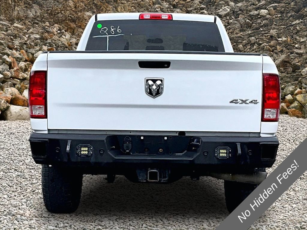 Used 2017 RAM 3500 Tradesman w/ Popular Equipment Group AWD/4WD image 4