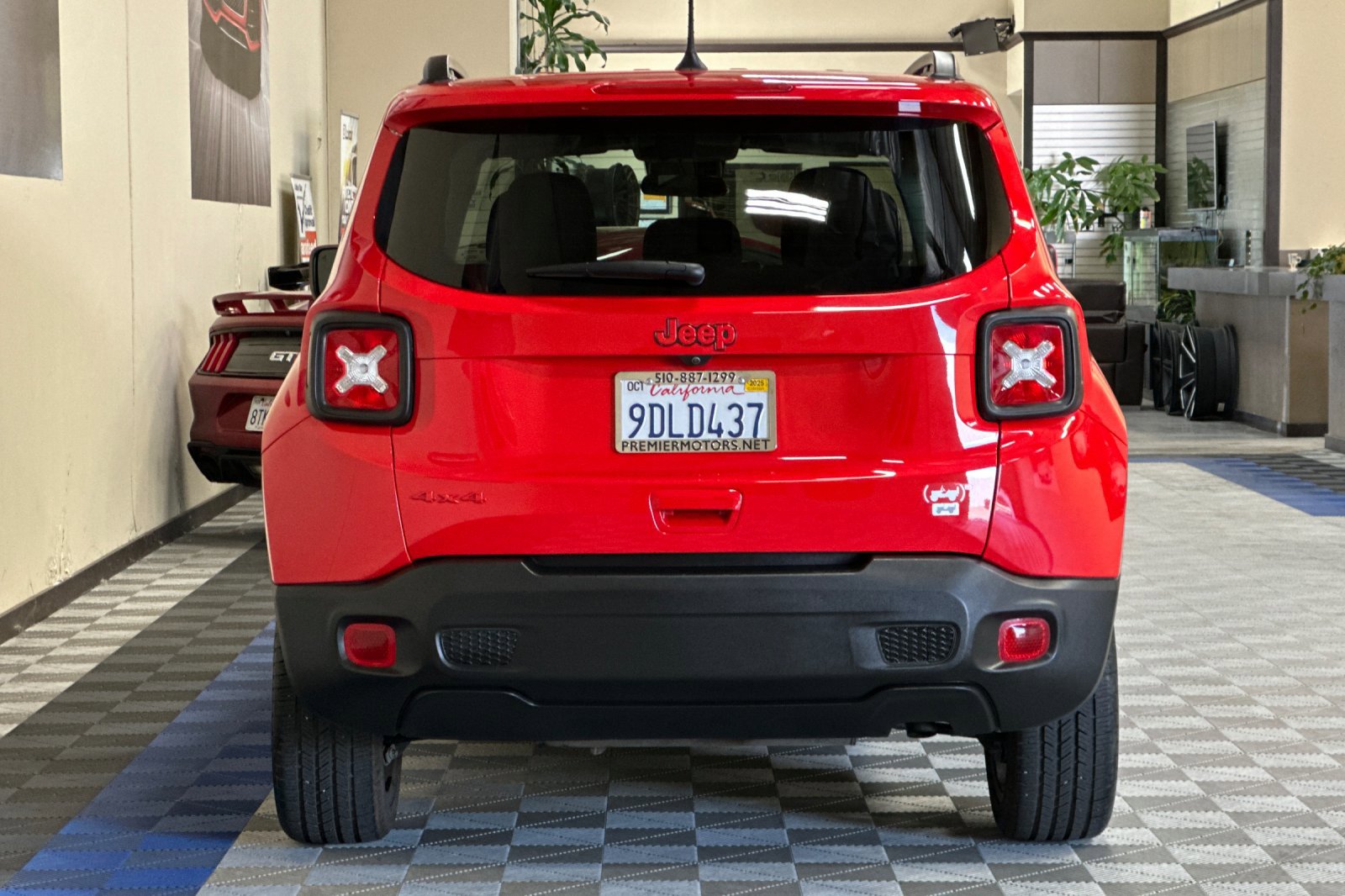 Used 2022 Jeep Renegade Latitude image 5