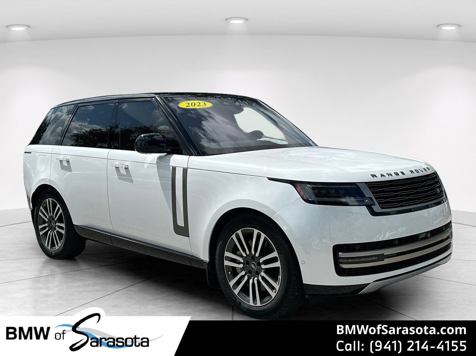 Used 2023 Land Rover Range Rover SE AWD/4WD 360° Tour