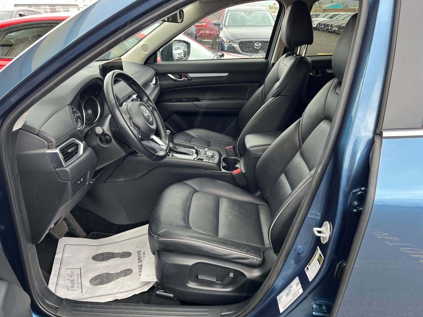 Used 2024 MAZDA CX-5 AWD 2.5 S w/ Select Package image 27