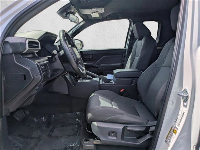 Certified 2025 Toyota Tacoma SR w/ SR Upgrade Package image 21