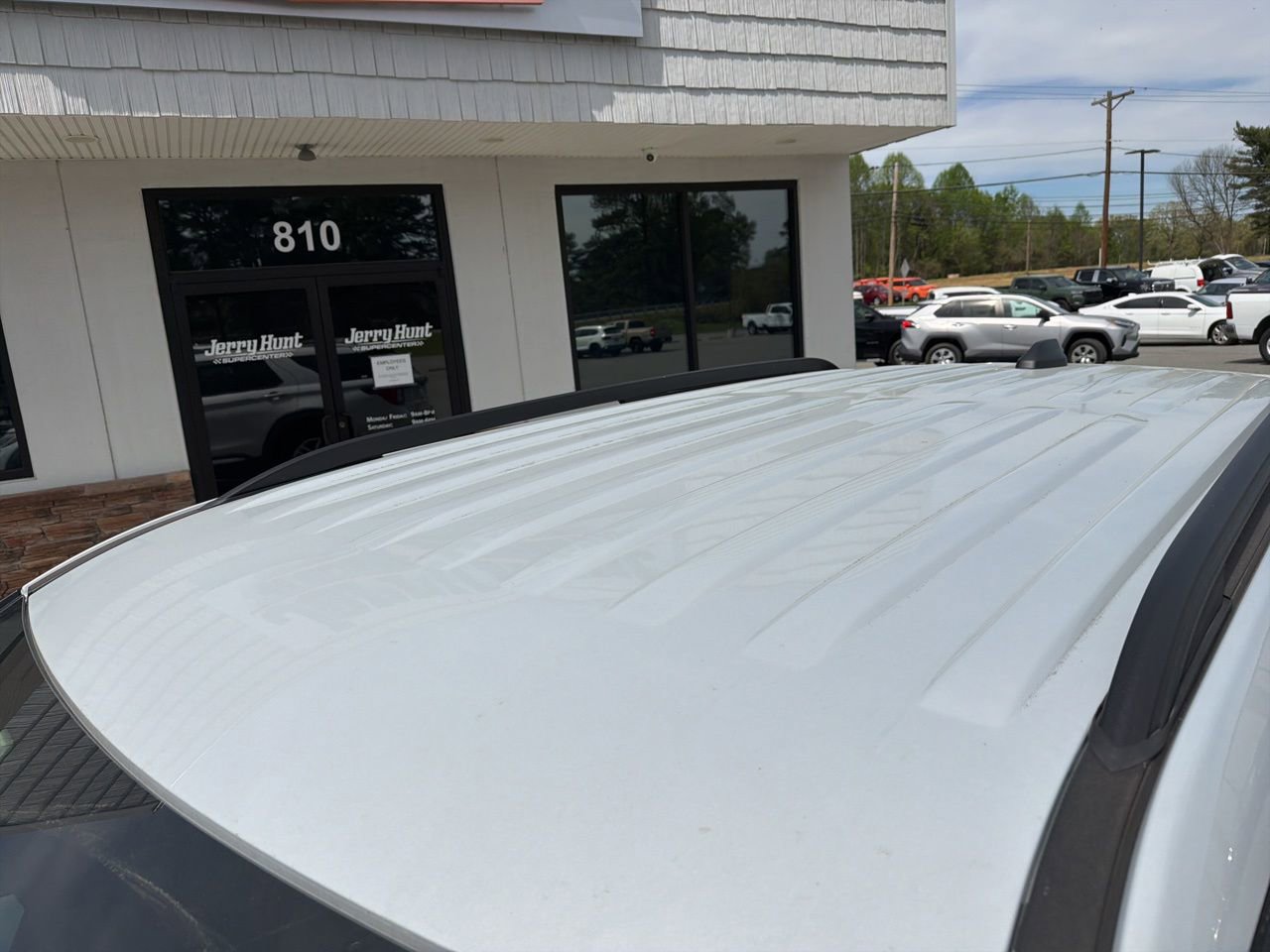 Used 2025 Ford Explorer Active w/ Active Comfort Package image 12