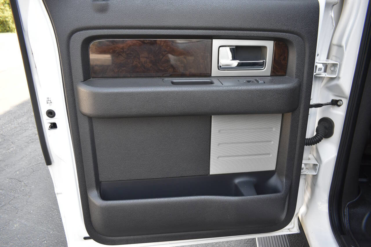 Used 2014 Ford F150 Platinum image 11