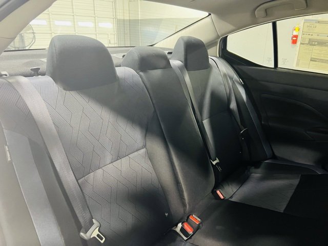 New 2025 Nissan Versa SV w/ Trunk Package image 27