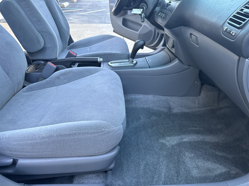 Used 2002 Honda Civic EX image 35