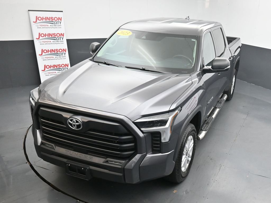 Used 2023 Toyota Tundra SR5 w/ SR5 Convenience Package AWD/4WD image 32