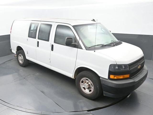 Used 2020 Chevrolet Express 2500 w/ Driver Convenience Package image 13