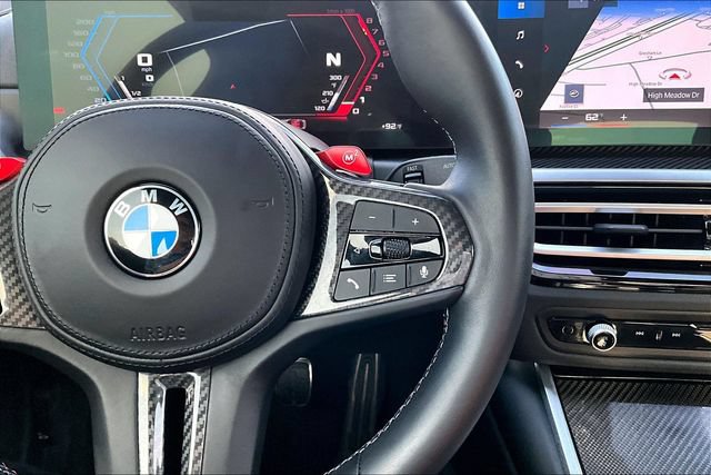 Used 2024 BMW M4 Coupe w/ M Driver's Package RWD image 12
