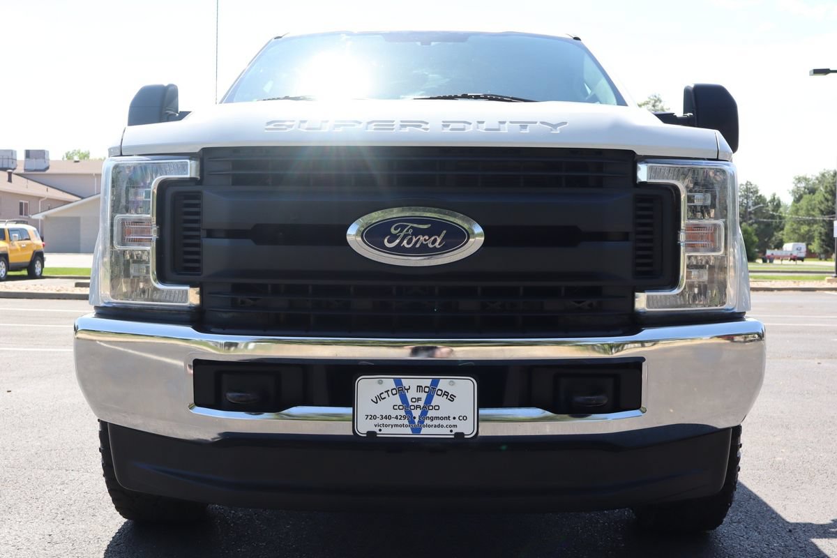Used 2019 Ford F350 XL AWD/4WD image 13
