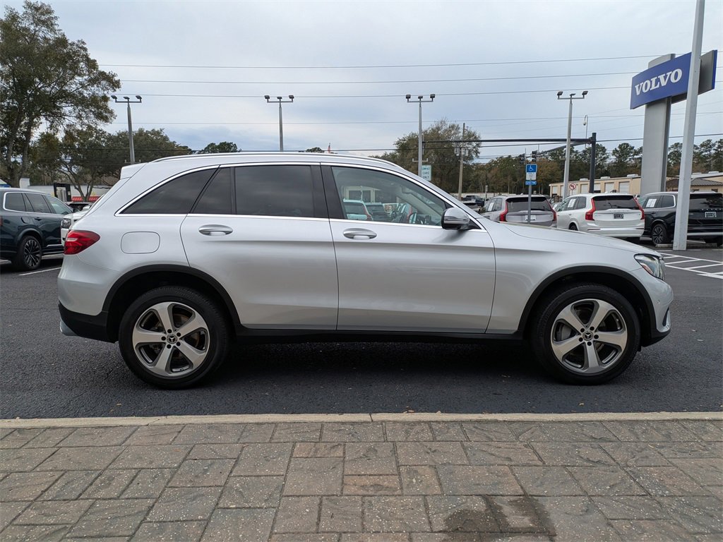 Used 2018 Mercedes-Benz GLC 300 image 7