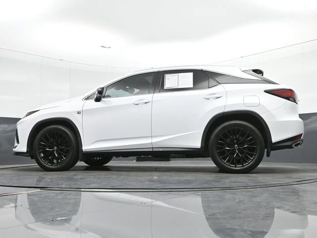 Used 2022 Lexus RX 350 F Sport AWD/4WD image 39