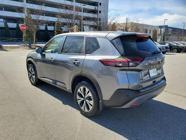 Certified 2023 Nissan Rogue SV FWD image 6