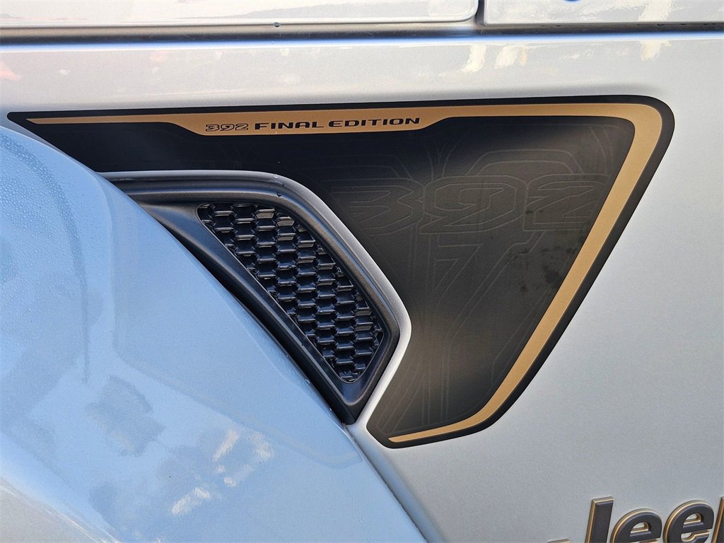 Used 2024 Jeep Wrangler Unlimited Rubicon 392 image 38