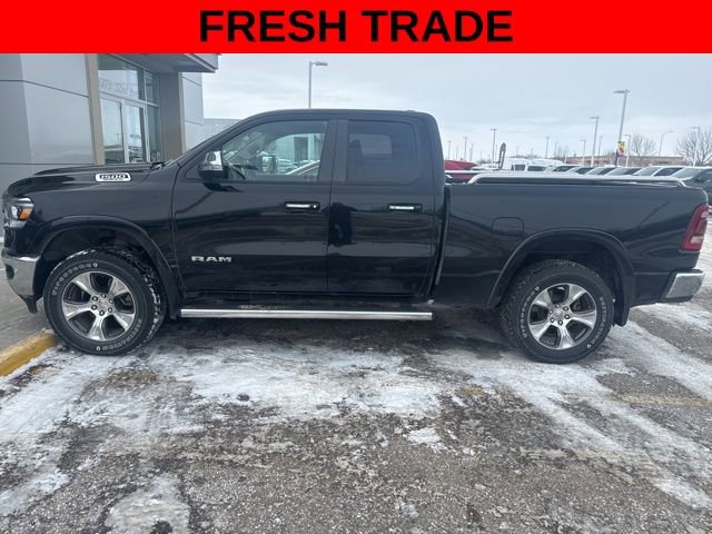 Used 2019 RAM 1500 Laramie image 5