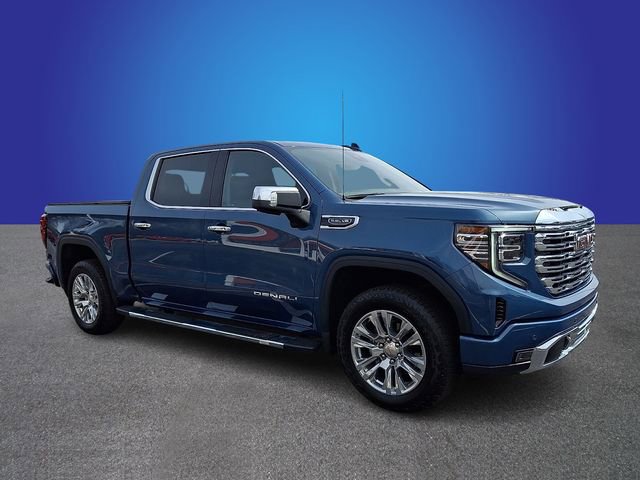 Used 2024 GMC Sierra 1500 Denali w/ Technology Package image 3
