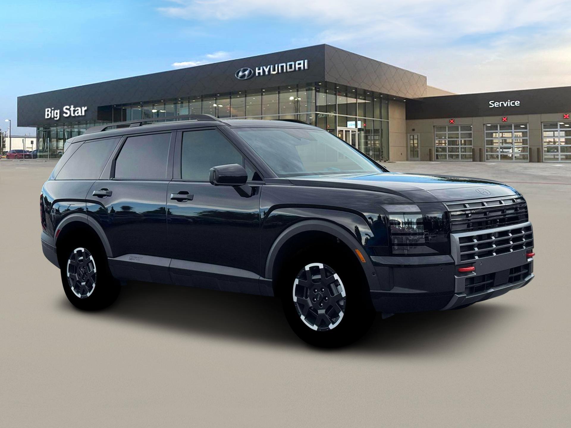 New 2026 Hyundai Palisade XRT Pro AWD/4WD image 10
