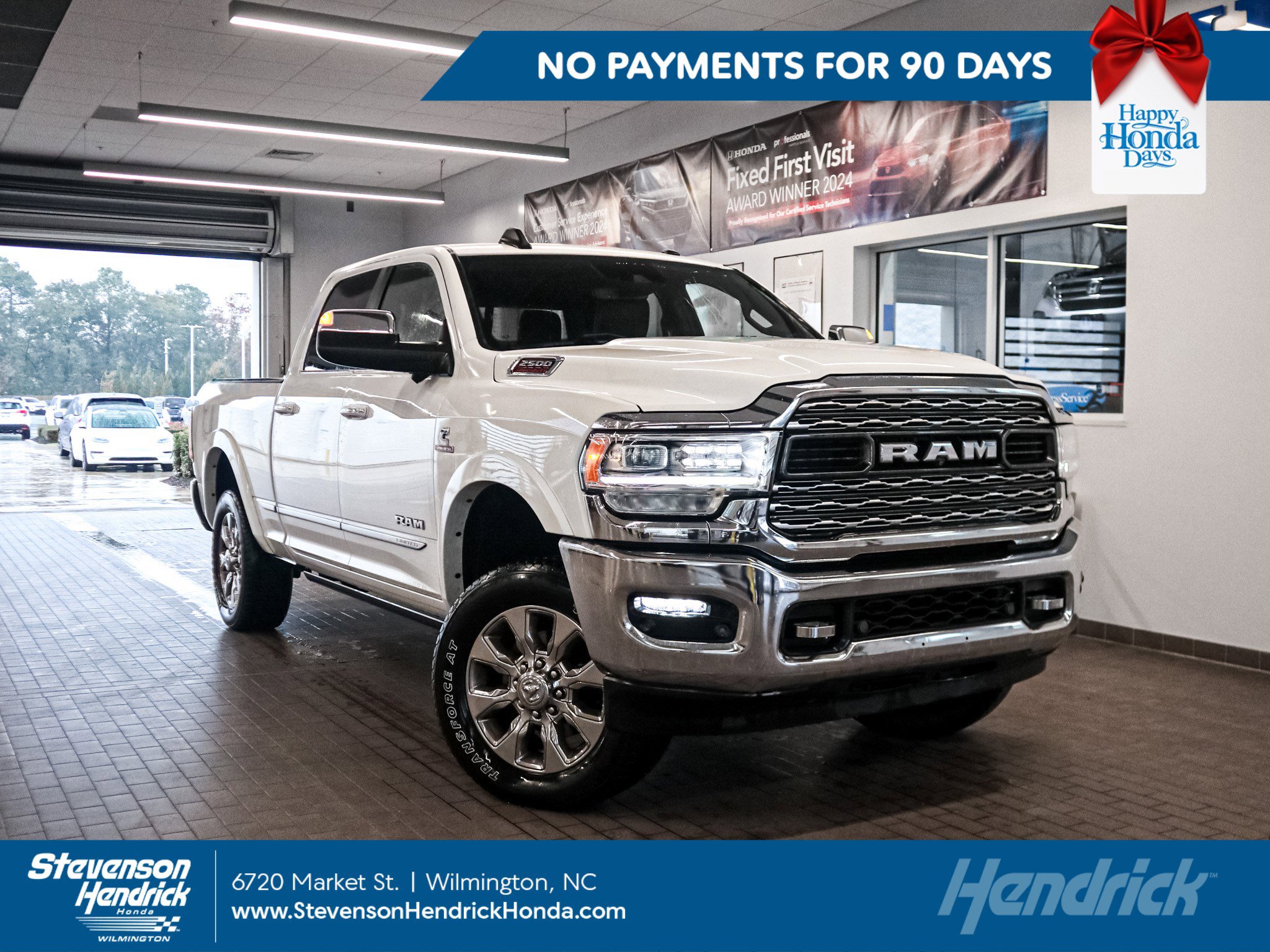 Used 2020 RAM 2500 Limited