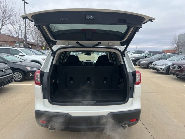 New 2026 Subaru Ascent Touring image 11