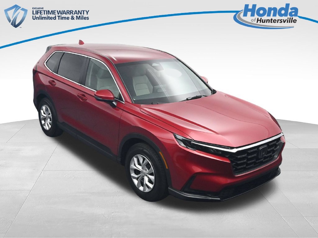 New 2027 Honda CR-V LX image 44