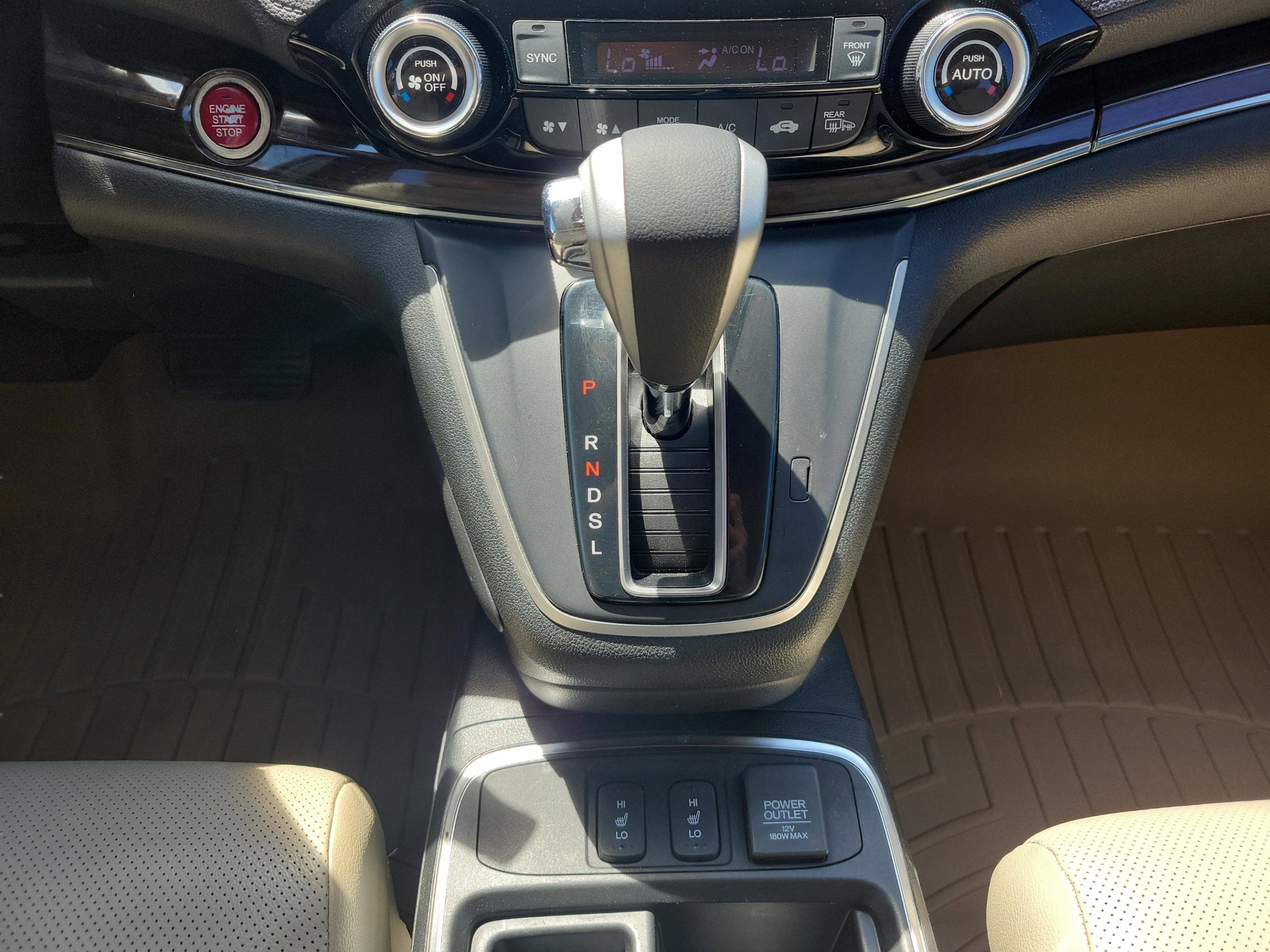 Used 2015 Honda CR-V EX-L image 16