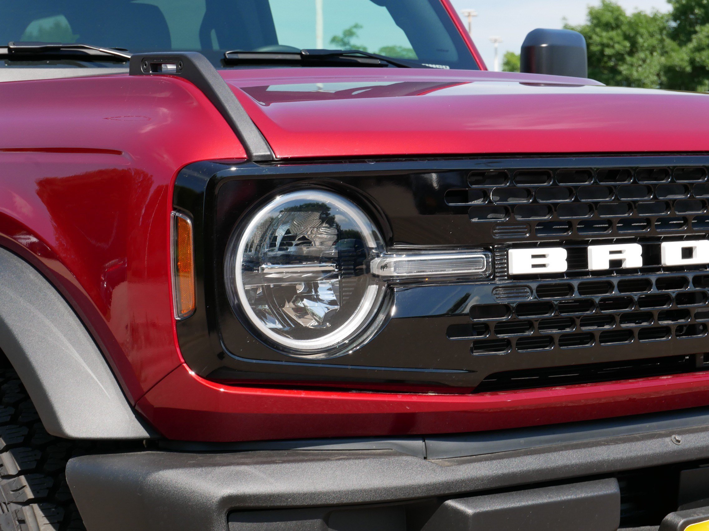 Used 2026 Ford Bronco Big Bend AWD/4WD image 16