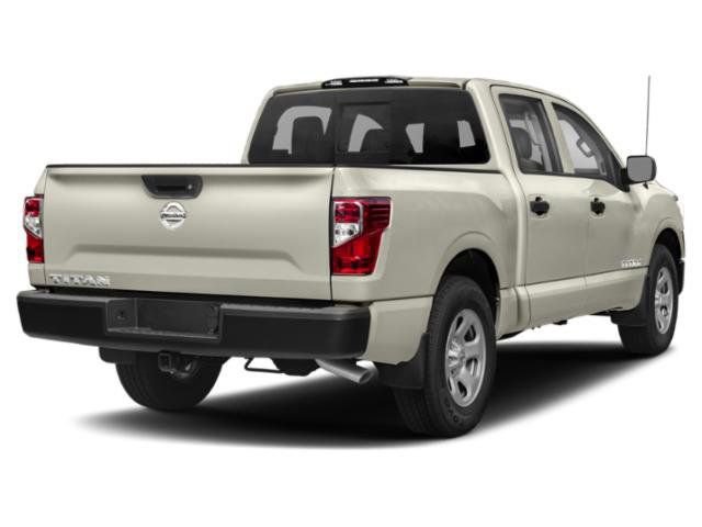 Used 2019 Nissan Titan S w/ S Utility Package image 5