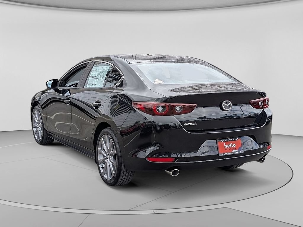 New 2026 MAZDA MAZDA3 2.5 S Sedan w/ Preferred Pkg FWD image 11
