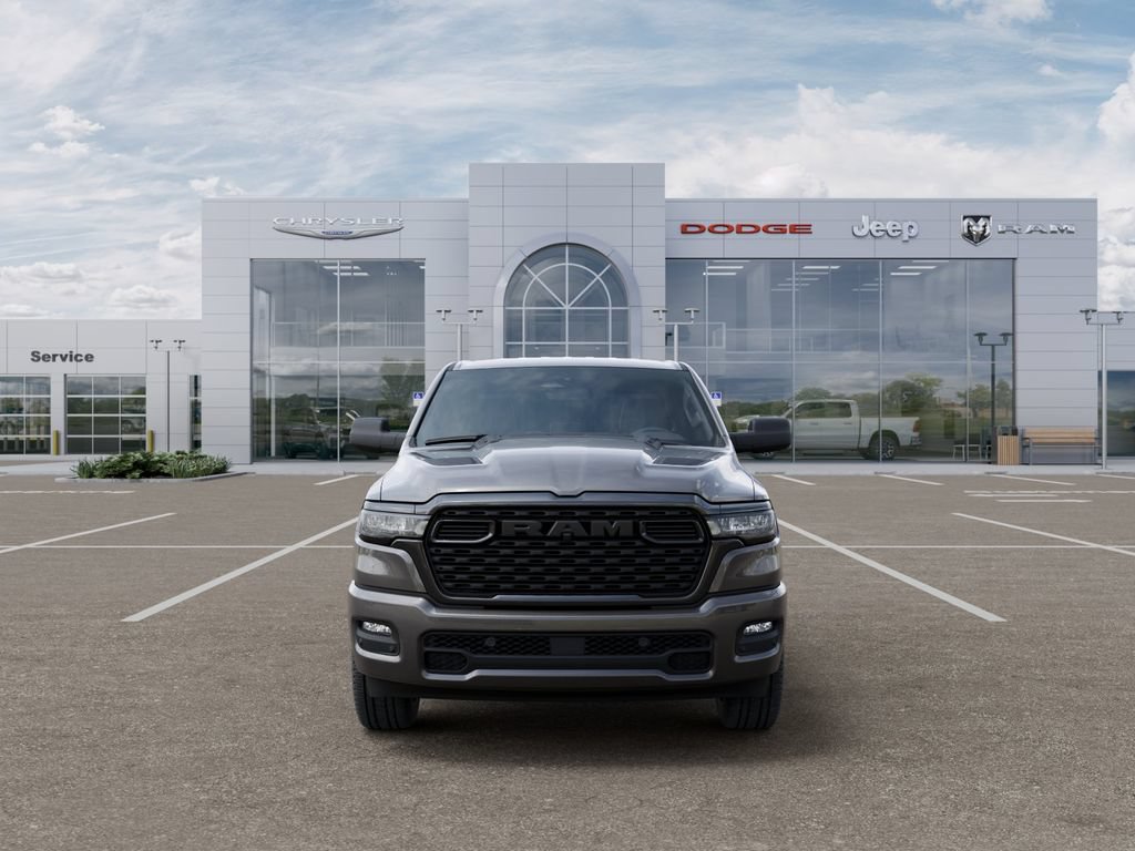 New 2026 RAM 1500 Express AWD/4WD image 7