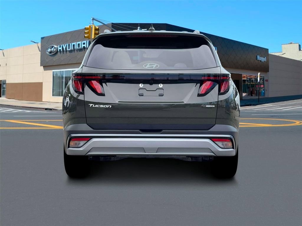New 2026 Hyundai Tucson SEL AWD/4WD image 6