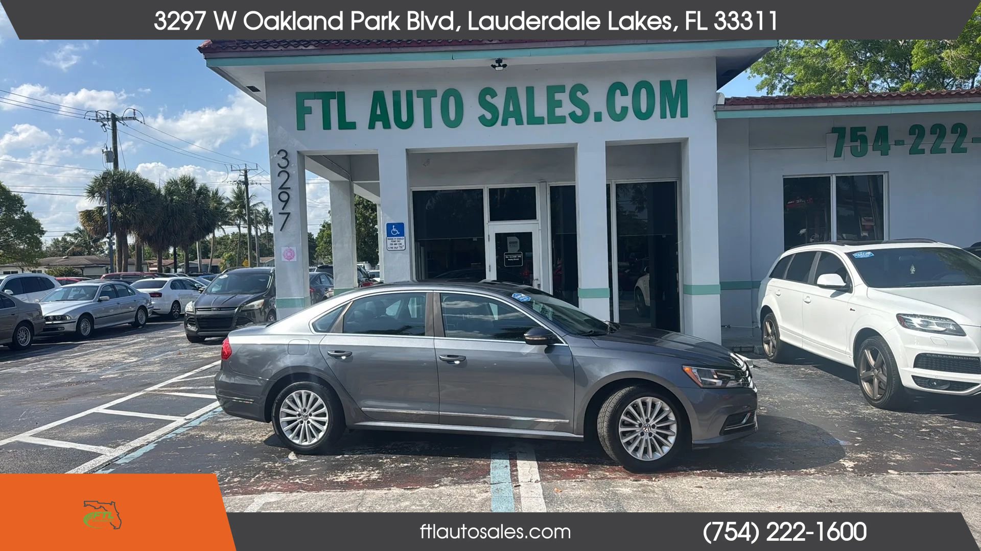Used 2016 Volkswagen Passat 1.8T SE