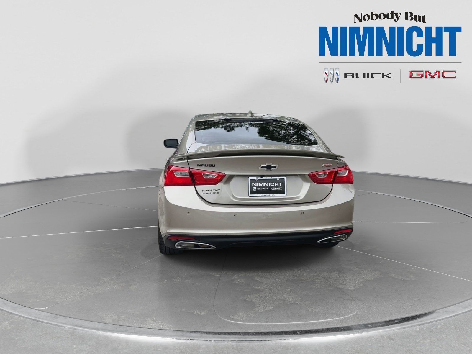 Certified 2024 Chevrolet Malibu RS w/ LPO, Floor Liner Package FWD image 7