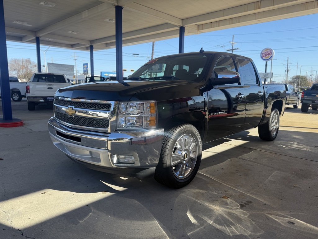 Used 2013 Chevrolet Silverado 1500 LT image 7