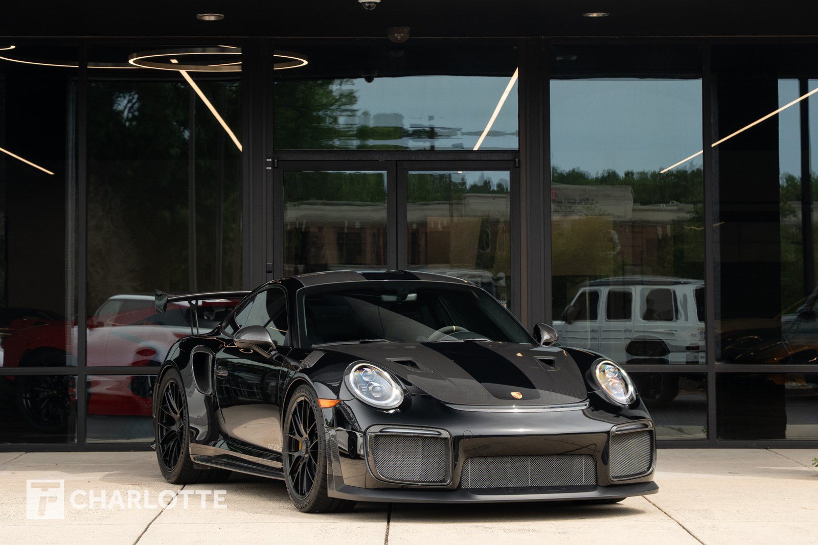Used 2018 Porsche 911 GT2 RS RWD video 1