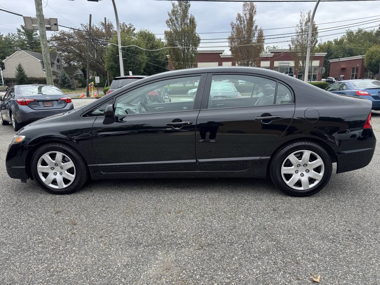 Used 2010 Honda Civic LX image 6