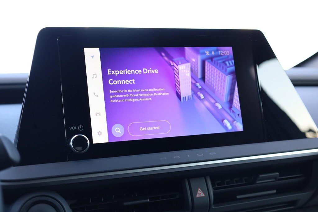 New 2026 Toyota Prius LE image 11